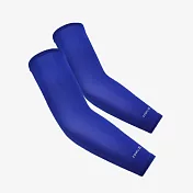 【韓國UNOS】冰絲感Plus魔術冰袖|超輕涼感面料- 海洋藍