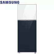 SAMSUNG三星 466公升BESPOKE 設計品味系列環繞式氣流雙門冰箱RT47CB662A8A/TW