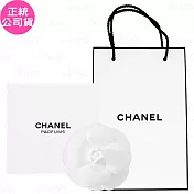 CHANEL 香奈兒 山茶花香氛陶瓷+香奈兒 中紙袋(公司貨)