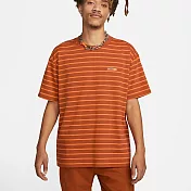 NIKE AS M NRG ACG TEE STRIPE 男短袖上衣-橘-FB8130246 L 橘色
