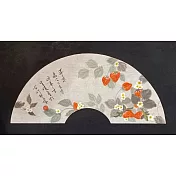 【玲廊滿藝】官瑛-莓之戀28.5x63cm