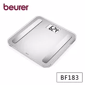 德國博依beurer-七合一身體組成體脂計BF183