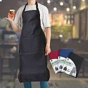超輕便圍裙-73×62cm-6件組