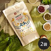 《源順》牧草精力湯(500g×2袋) (全素)