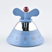 Alessi 廚房計時器 藍