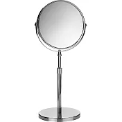 《KELA》雙面高腳桌鏡 | 鏡子 化妝鏡