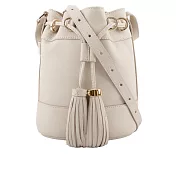 SEE BY CHLOE VICKI 山羊皮水桶包 (米色)