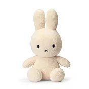 BON TON TOYS  Miffy米菲兔絨毛填充玩偶- 33cm (奶油)