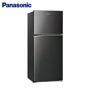 Panasonic 國際牌 ECONAVI二門422L一級能冰箱 NR-B421TV -含基本安裝+舊機回收 晶漾黑