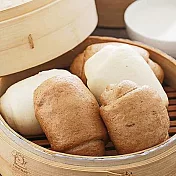 永豐餘生技GREEN&SAFE-柴燒手製白饅頭*10入組