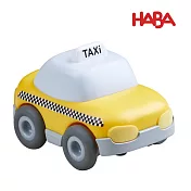 【德國HABA】酷樂比慣性動力車- 計程車