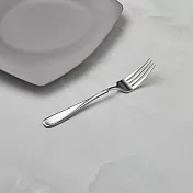 有種創意 - 日本山崎金屬 - FLORA系列 - 不鏽鋼叉 (183mm)