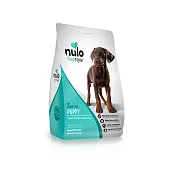 【NULO 紐樂芙】無穀高肉量犬糧-10.9kg/24lbs- 幼母犬-低敏火雞+DHA