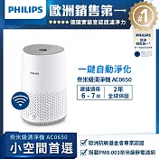 【飛利浦 PHILIPS】奈米級空氣清淨機(AC0650)