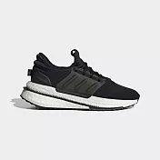 ADIDAS X_PLRBOOST 女跑步鞋-黑-ID9442 UK4 黑色