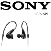 SONY IER-M9 5BA單體 忠實還原現場音效 高音質可換線立體聲監聽耳機 新力索尼公司貨 保固12+12 個月