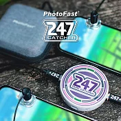 【PhotoFast】247 Dual Catcher 雙帳抓寶神器 最全面的抓寶&打團輔助道具