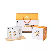 金蔘-高麗黑蔘水梨桔梗汁80mlx30入(黑蔘 水梨 桔梗)