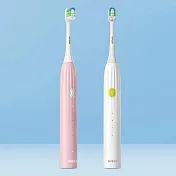 G-PLUS  GP 刷豹 音波電動牙刷   ET-A003S    雲朵白/櫻花粉 雲朵白