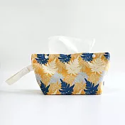 蕨對好抽紙巾套 半邊羽裂鳳尾蕨