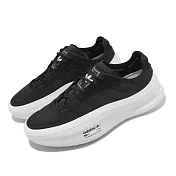 adidas 休閒鞋 AdiFOM TRXN 男鞋 女鞋 黑 白 厚底 增高 三葉草 愛迪達 IF2226 29.5cm BLACK/WHITE