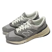 New Balance 休閒鞋 997 男鞋 女鞋 灰 米白 復古 運動鞋 NB 紐巴倫 U997RHA-D