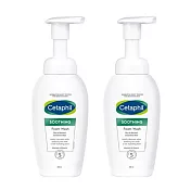 Cetaphil舒特膚 舒新潔面泡泡200ml(二入組)
