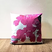 蕨類柔軟抱枕1.0 鐵線蕨