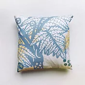 蕨類柔軟抱枕2.0 筆筒樹