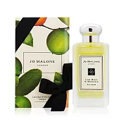 Jo Malone 經典香水(100ml)-手繪花盒限量包裝-國際航空版 青檸羅勒葉與柑橘