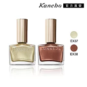 【Kanebo 佳麗寶】LUNASOL 晶巧凝色指采 12mL# EX37