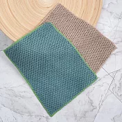 百研/強效去油洗碗豆布-15x20cm-2入x6包