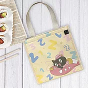 Sunny Bag x Kuroro直式方形保溫袋-就愛賴床款