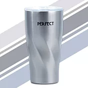 PLUS PERFECT晶鑽316不鏽鋼陶瓷冰霸杯-600ml-1入