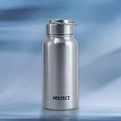 PLUS PERFECT晶鑽316不鏽鋼陶瓷保溫瓶-800ml-2入