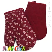 貴族防熱手套-2雙入