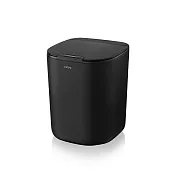 【KINYO】16L智慧感應垃圾桶 EGC-1245 黑色