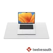 Twelve South DeskMat 桌面工作墊 - 灰色