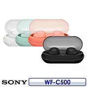 【送耳機清潔筆】SONY WF-C500 真無線藍牙耳機 冰綠