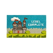 西班牙 Fisura 椰子纖維造型門墊 (過關)