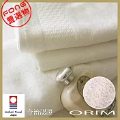 日本【ORIM】BULKY PRO 今治飯店級毛巾 - 玫瑰粉