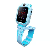 IS愛思 CW-20 Pro 4G雙鏡頭防水兒童智慧手錶 藍