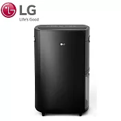 LG 樂金 WD261VKF0 25.6公升 曜黑 PuriCare™ 雙變頻除濕機 智能家電 台灣公司貨