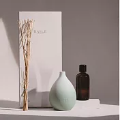 【U】Baile - 漸層磨砂陶瓷/擴香精油禮盒組 100ML Siobhan