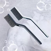 二合一V型隙縫刷去污夾-3支