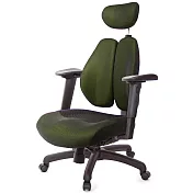 GXG 雙背DUO KING 工學椅(2D手遊休閒扶手) TW-3006 EA2JM