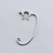 Alessi Minou 不鏽鋼隨身掛勾