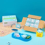 【檸檬大叔】海鹽檸檬膠囊x4盒(12顆/盒)