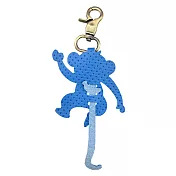 【rue de mode】猴腮雷 真皮皮革吊飾 (簡約款)