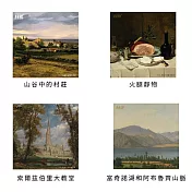 【rue de mode】  i Style滑鼠墊 (30x60cm) 火腿靜物